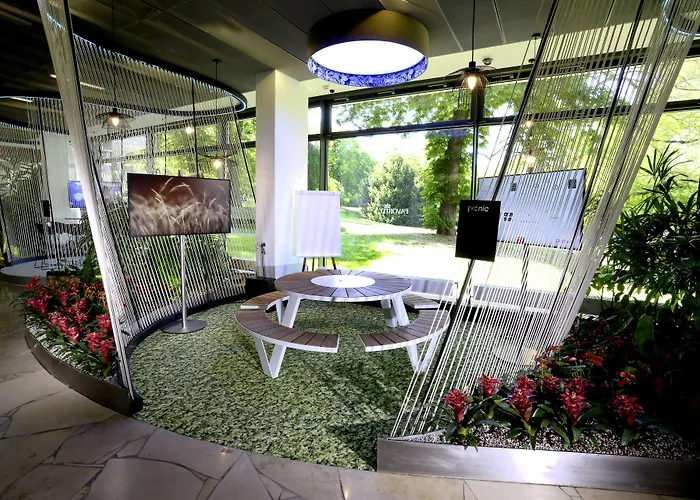 Favorite Parkhotel I Spa - Business - Fine Dining Mainz