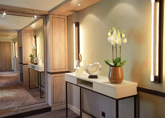 FAVORITE Parkhotel I Spa - Business - Fine Dining Mainz