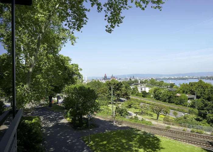 Favorite Parkhotel I Spa - Business - Fine Dining Mainz