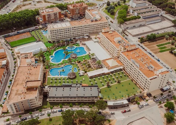 Evenia Olympic Suites Lloret de Mar