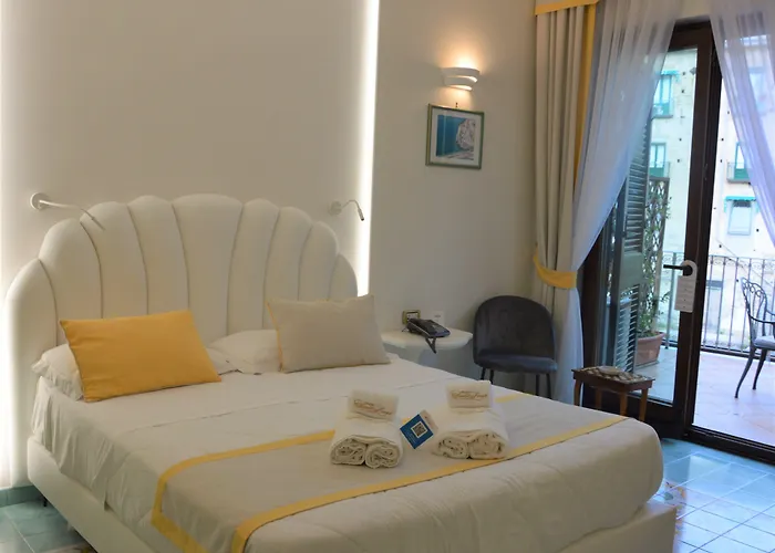 Hotel Santa Lucia Minori