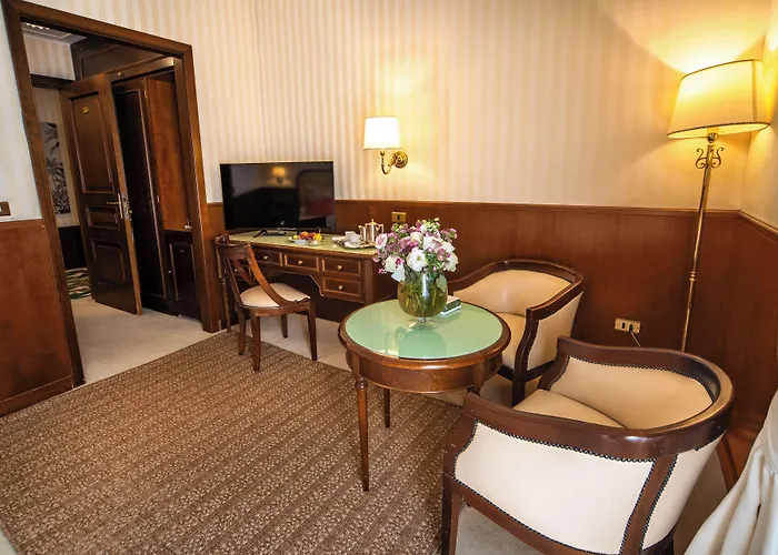 Grand Hotel Bastiani Grosseto