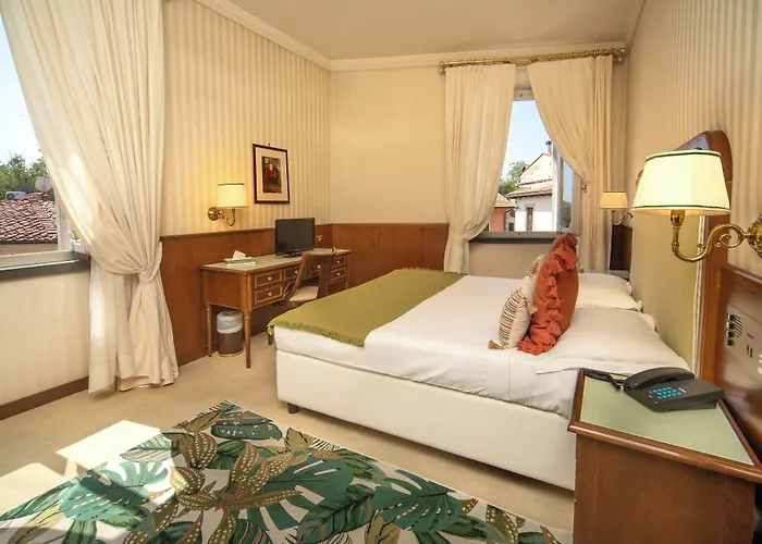 Grand Hotel Bastiani Grosseto