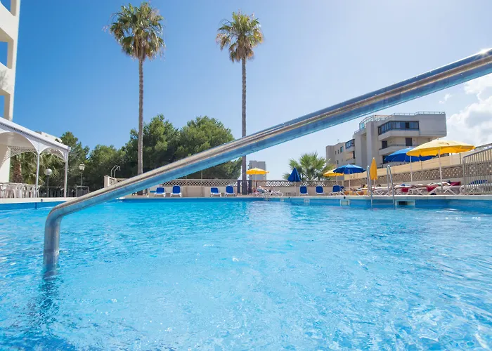Hotel Santa Maria Playa Cala Millor 