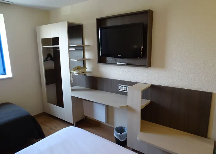 Euro Hotel Airport Orly Rungis Fresnes 