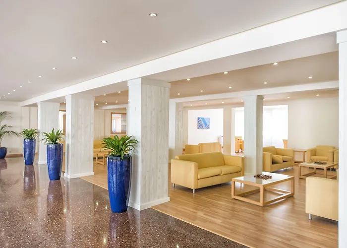 Hotel Santa Maria Playa Cala Millor 