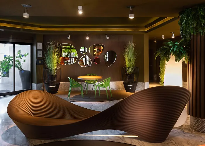 Aguamar Apartamentos, Los Cristianos Downtown