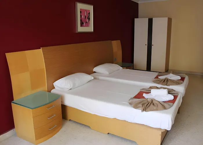 The St. George'S Park Hotel San Ġiljan