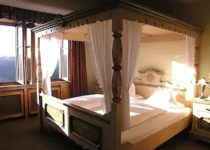 Burghotel Rothenburg ob der Tauber