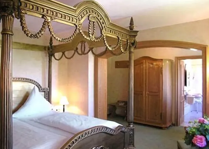 Burghotel Rothenburg ob der Tauber