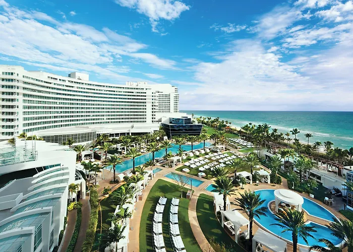 Fontainebleau Miami Beach