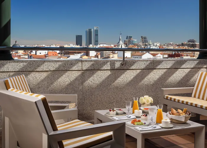 Vp Sognio Metropolitano Hotel Madrid