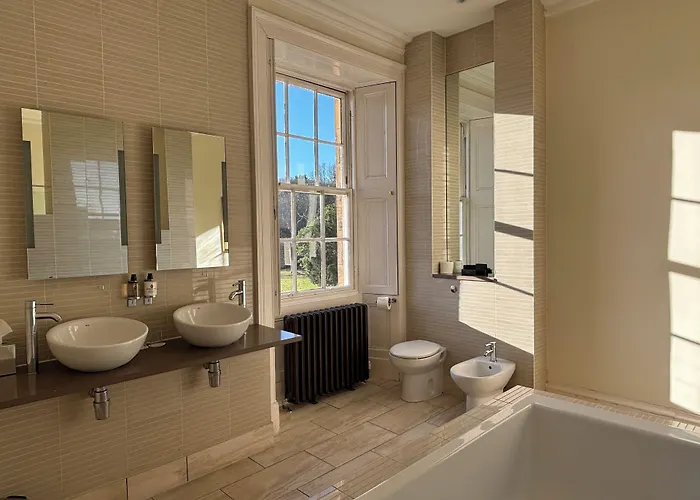 Carberry Tower Mansion House And Estate Hotel Haddington 
