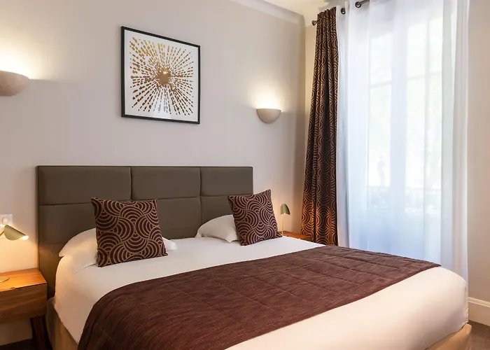 Hotel Les Nations The Originals Boutique Vichy