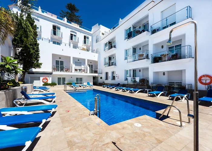 Toboso Apar - Turis Hotel Nerja