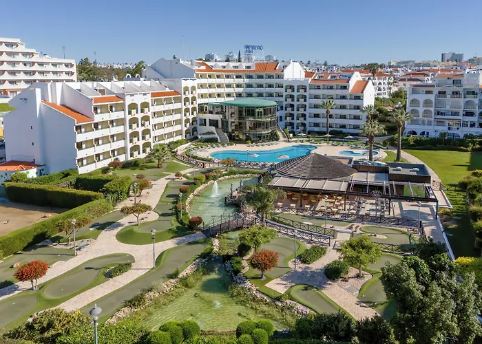 Ondamar Hotel Apartamentos Albufeira