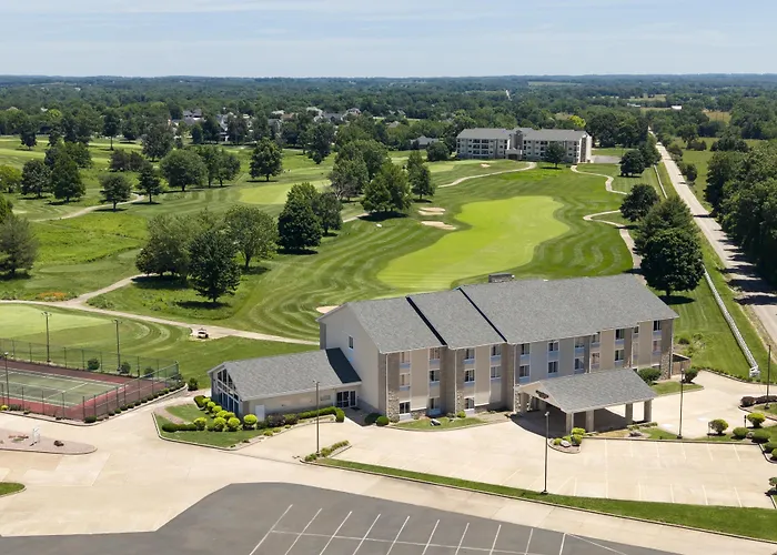 Crown Pointe Lodge; BW Signature Collection Farmington