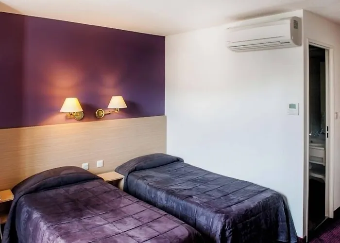 Hotel Continental Lourdes