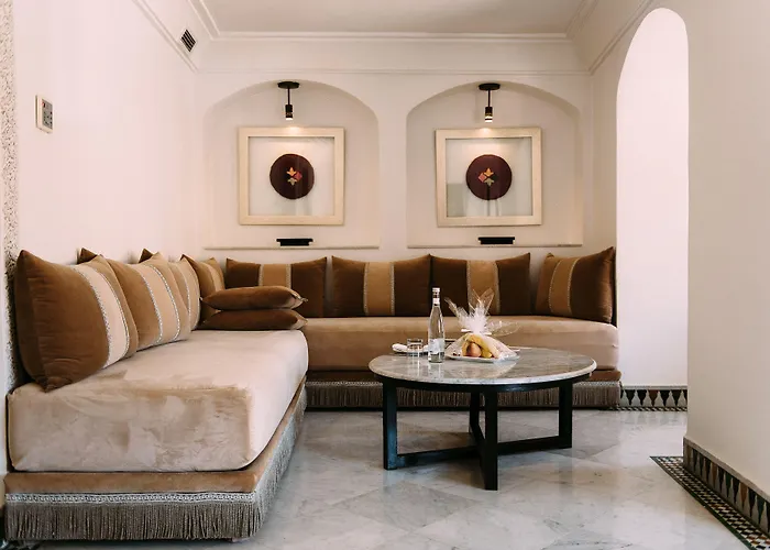 Riad Maison Bleue And Spa Fez
