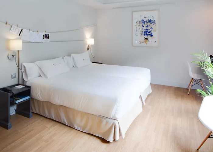 Hotel Rio Bidasoa Hondarribia