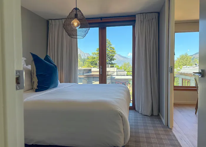 The Spire Hotel Queenstown