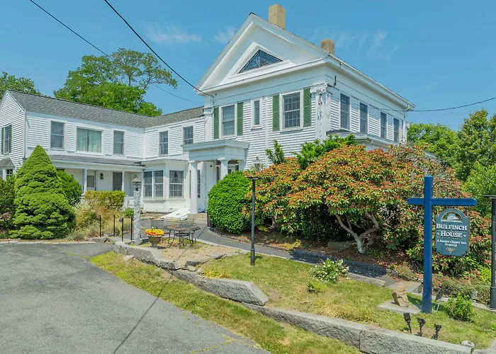 Yankee Clipper Inn Rockport