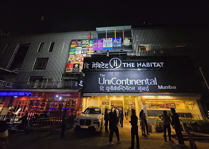 Hotel Unicontinental Mumbai