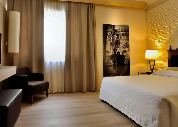 Hotel Federico II Central Palace Palermo