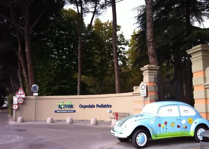 Hotel Corolle Florenz