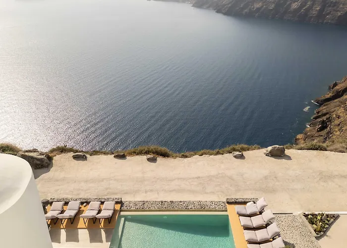 Rocabella Santorini Hotel & Spa Imerovigli 