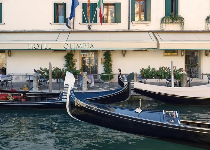 Hotel Olimpia Venice, BW Signature Collection 3Sup