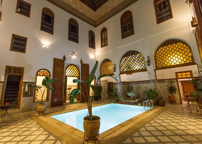 Le Riad Palais D'Hotes Suites & Spa Fez