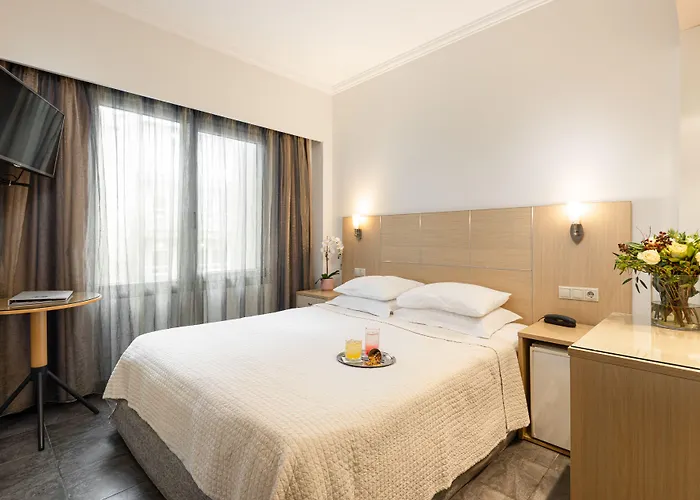 Hotel El Greco Thessaloniki