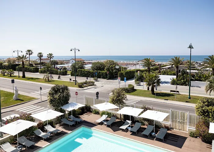 Grand Hotel Forte dei Marmi