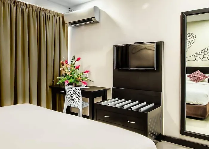 Tanoa Rakiraki Hotel