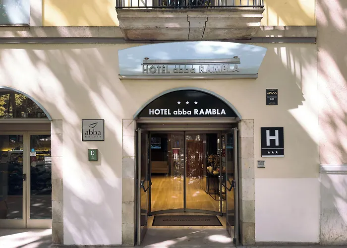 Abba Rambla Hotel Barcelona