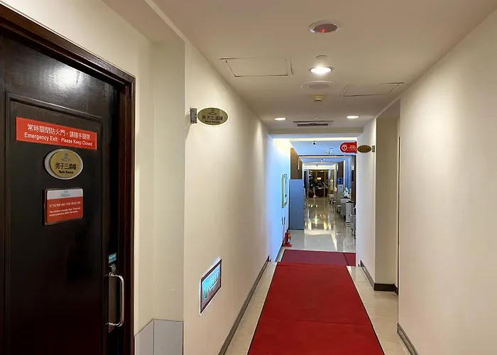 Evergreen Plaza Hotel - Tainan