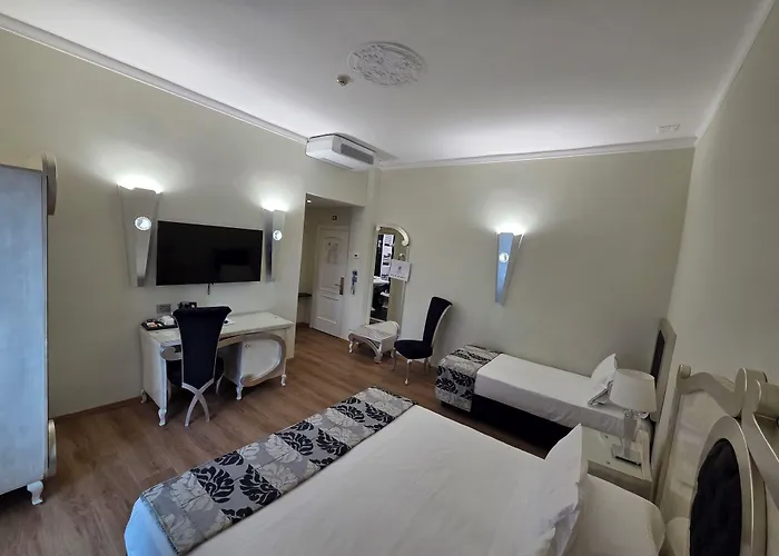 Zanhotel Tre Vecchi Bologne