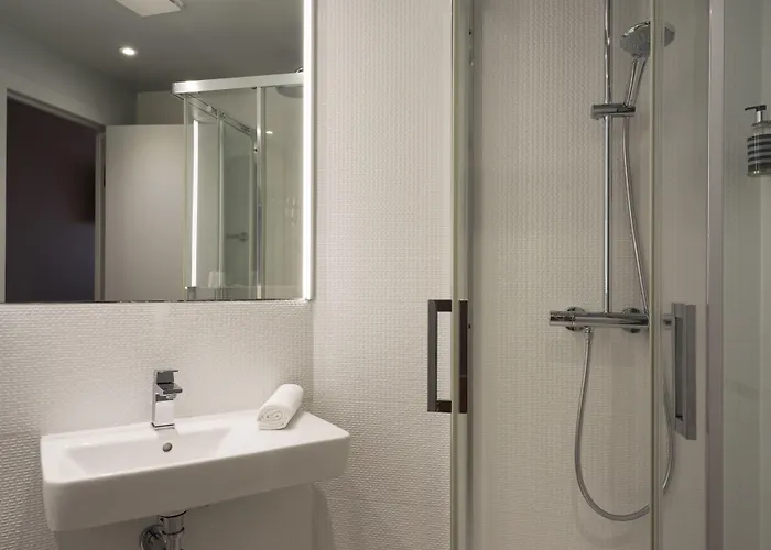Brit Hotel Codalysa Marne La Vallee - Torcy
