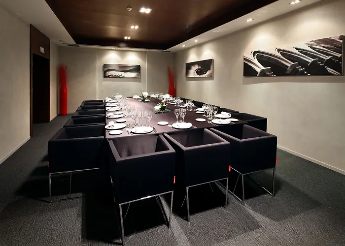 Olivia Plaza Hotel Barselona
