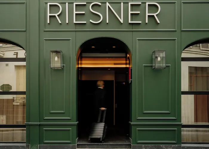 Hôtel Riesner Parijs