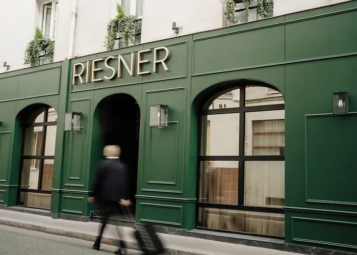 Hôtel Riesner Parijs