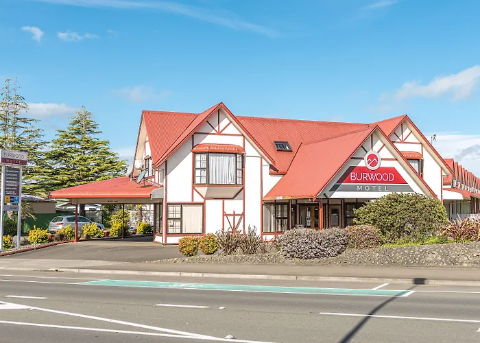 Burwood Motel Whanganui