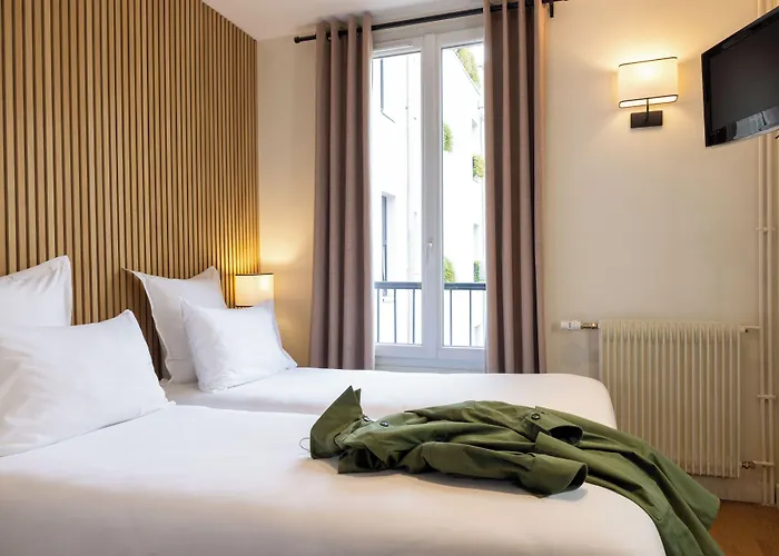 Korner Montmartre Hotel Paris
