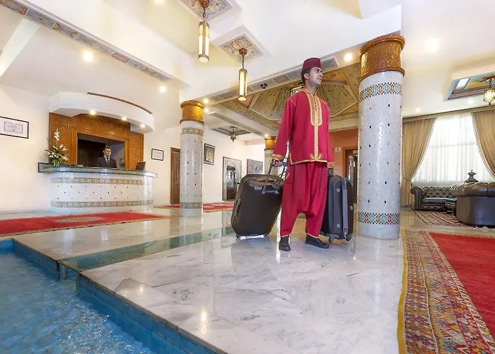 Hotel Club Val D'Anfa Casablanca Ocean View