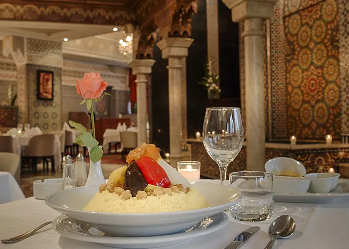 Hotel Club Val D'Anfa Casablanca Ocean View