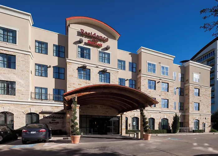 Residence Inn Fort Worth Cultural District