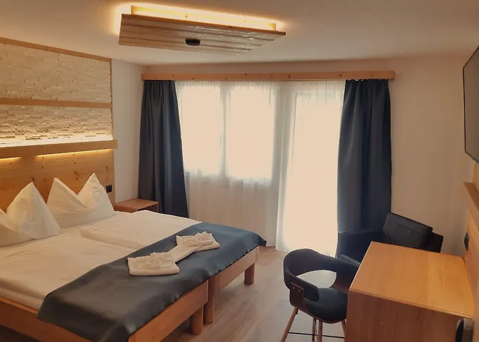 Hotel Europa Saas-Fee