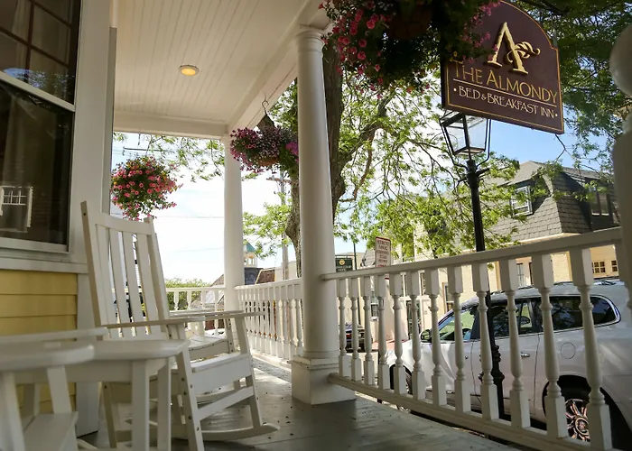 Almondy Inn Bed & Breakfast Newport