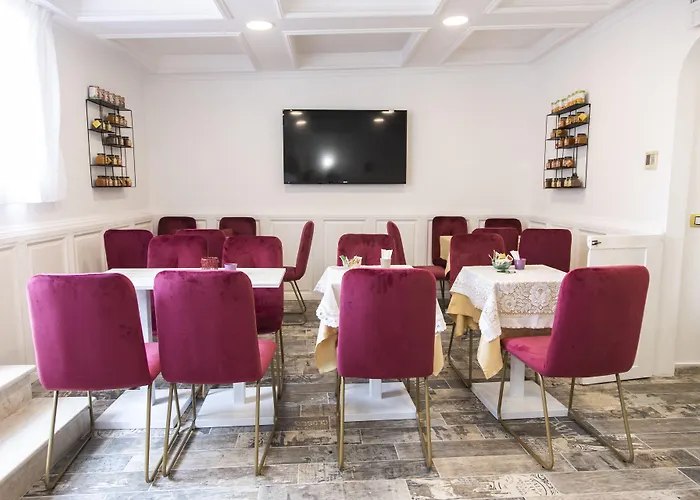 Hotel Cinquantatre Roma